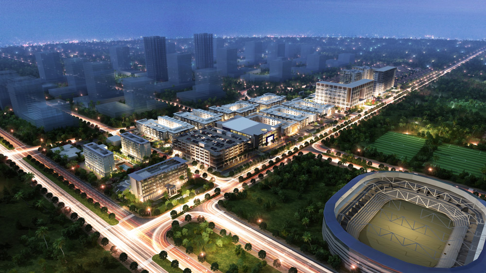Mingalar Mandalay Project 1