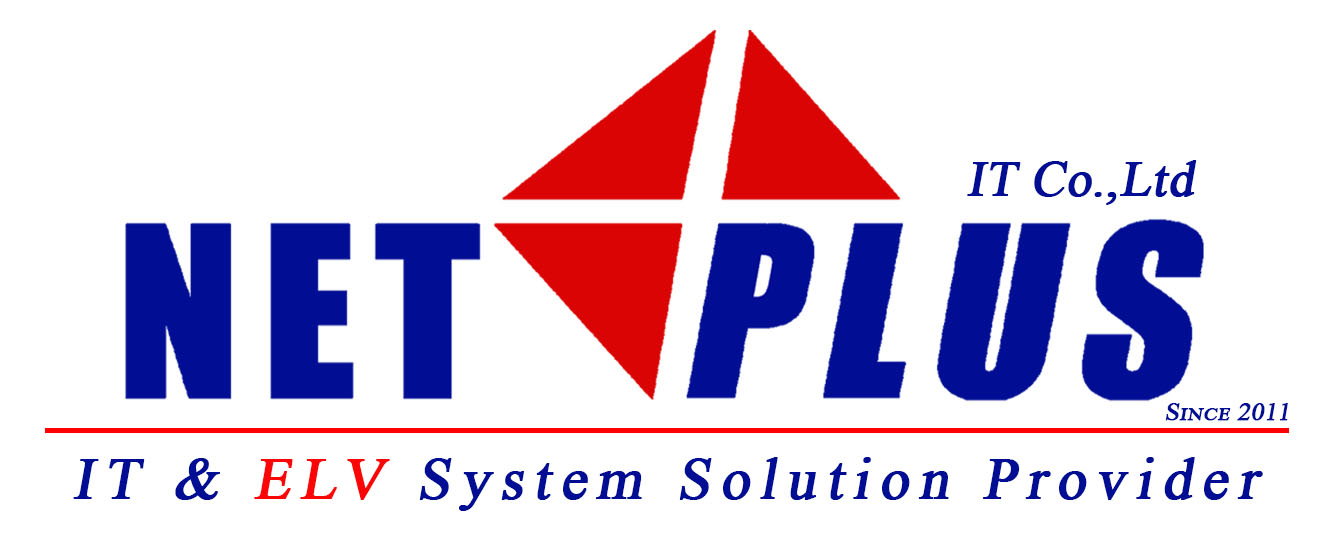 NET Plus IT & ELV System Solution Provider, Mandalay, Myanmar.